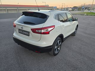 Nissan Qashqai 2016 TEKNA PANORAMA NAVI CAMERA 360-thumb-18