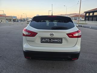 Nissan Qashqai 2016 TEKNA PANORAMA NAVI CAMERA 360-thumb-19