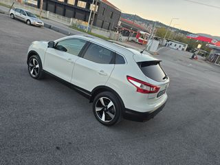 Nissan Qashqai 2016 TEKNA PANORAMA NAVI CAMERA 360-thumb-11
