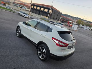 Nissan Qashqai 2016 TEKNA PANORAMA NAVI CAMERA 360-thumb-21