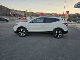 Nissan Qashqai 2016 TEKNA PANORAMA NAVI CAMERA 360-thumb-7