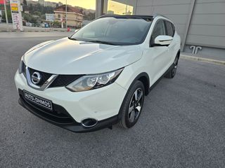 Nissan Qashqai 2016 TEKNA PANORAMA NAVI CAMERA 360-thumb-24