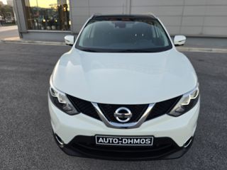 Nissan Qashqai 2016 TEKNA PANORAMA NAVI CAMERA 360-thumb-25