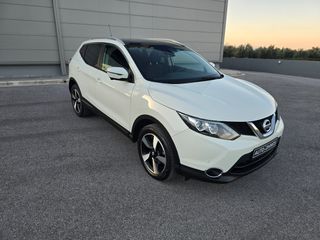 Nissan Qashqai 2016 TEKNA PANORAMA NAVI CAMERA 360-thumb-27