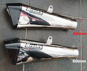 telika tipou 60mm gia SUZUKI GSX 1300 -R Hayabusa 1340cc GEN 3-2021-2026 ---> MODIFYING GARAGE "since1993" TAKEGAWAGR - 4miniracingparts,gr