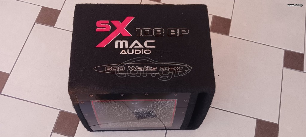 Subwoofer Αυτοκινήτου