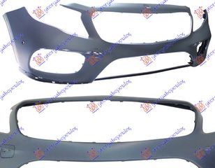 ΠΡΟΦΥΛΑΚΤΗΡΑΣ ΕΜΠΡΟΣ ΒΑΦΟΜΕΝΟΣ (GLA45 AMG) (ΜΕ 2 PDC)