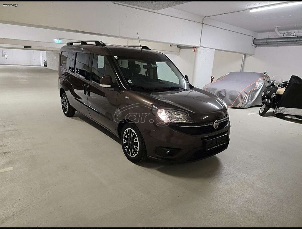 Fiat Doblo 2018 1.6 multijet maxi