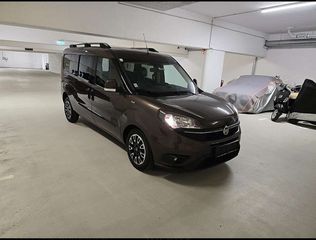Διπλοκάμπινο Fiat 2018 doblo