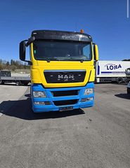 MAN 2008 TGS 18.440 4x4