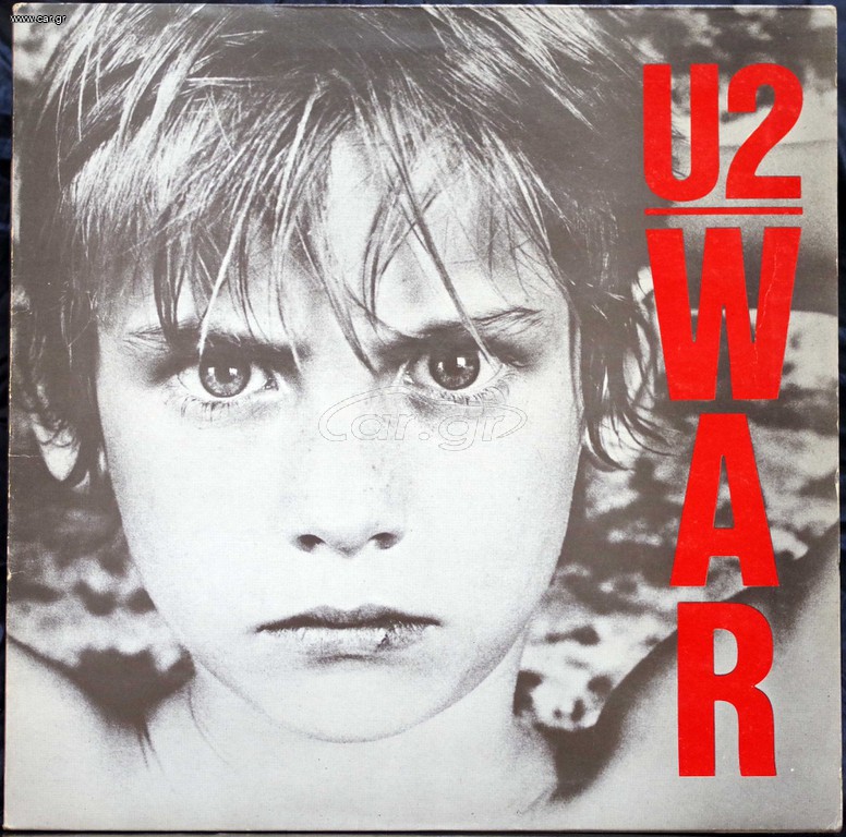 U2 - War