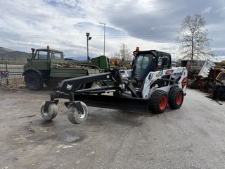Γκρέιντερ Bobcat 2020