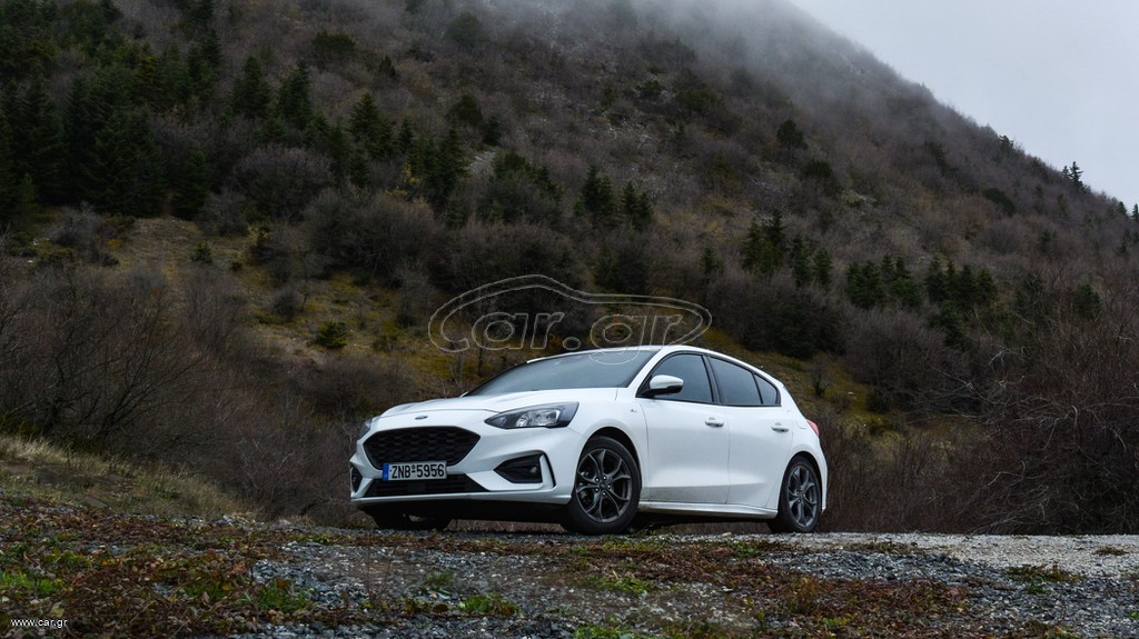 Ford Focus 2020 ST-Line