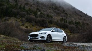 Ford Focus 2020 ST-Line