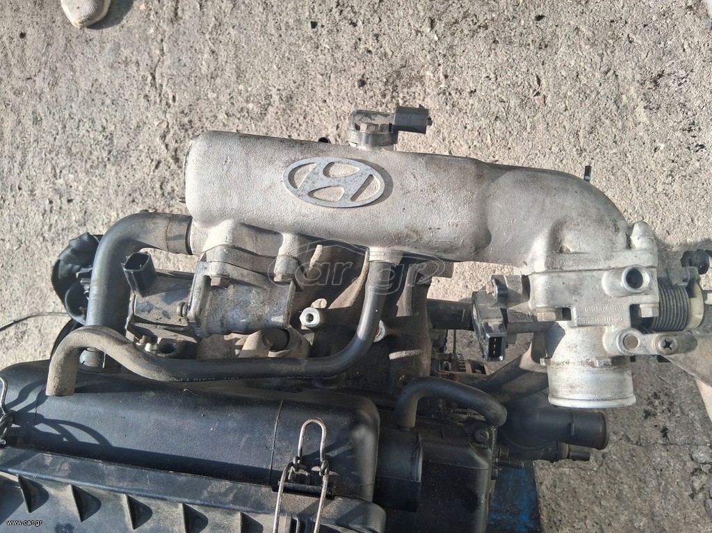 Hyundai Atos