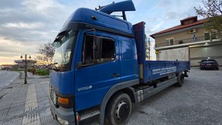 Καρότσα Ανοιχτή Mercedes-Benz 1999 1523