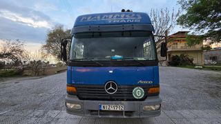 Καρότσα Ανοιχτή Mercedes-Benz 1999 1523-thumb-1