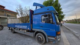 Καρότσα Ανοιχτή Mercedes-Benz 1999 1523-thumb-2