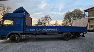 Καρότσα Ανοιχτή Mercedes-Benz 1999 1523-thumb-3