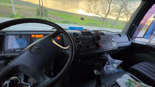 Καρότσα Ανοιχτή Mercedes-Benz 1999 1523-thumb-8
