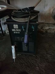 ΜΗΧΑΝΗ ΗΛΕΤΡΟΚΟΛΛΗΣΗΣ