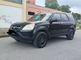 Honda CR-V 2004