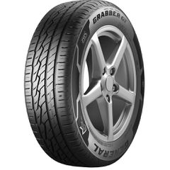 ΖΕΥΓΑΡΙ ΕΛΑΣΤΙΚΑ ΑΠΟ STOCK 235/55R18 GENERAL GRABBER GT PLUS 100H FR DOT 0524 0624