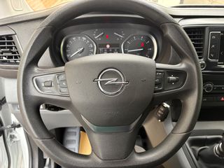 Opel Vivaro 2021 2.0D 150ps*L3 Μακρυ*Navi*Klima*Full Extra*Euro6d*Book Sevice-thumb-15
