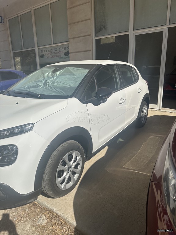 Citroen C3 2021