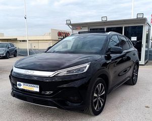 BYD ATTO 3 2025 Design