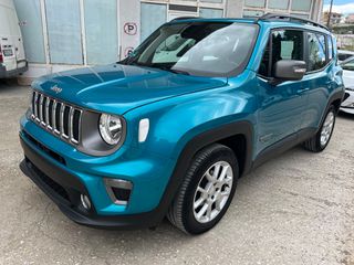 Jeep Renegade 2019 1,0 T-GDI LIMITED