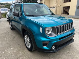 Jeep Renegade 2019 1,0 T-GDI LIMITED-thumb-1
