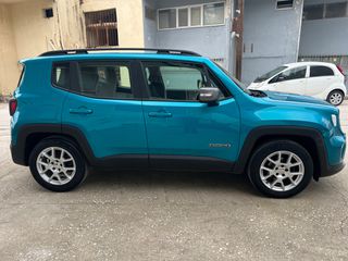 Jeep Renegade 2019 1,0 T-GDI LIMITED-thumb-2