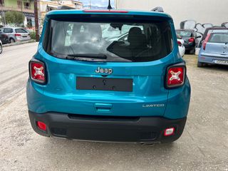 Jeep Renegade 2019 1,0 T-GDI LIMITED-thumb-4