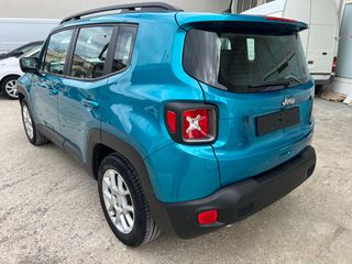 Jeep Renegade 2019 1,0 T-GDI LIMITED-thumb-5