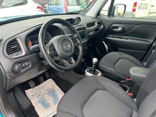 Jeep Renegade 2019 1,0 T-GDI LIMITED-thumb-7