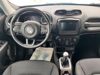 Jeep Renegade 2019 1,0 T-GDI LIMITED-thumb-9