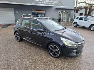 Renault Clio 2018 AUTOMATIC. FULL EXTRA-thumb-2