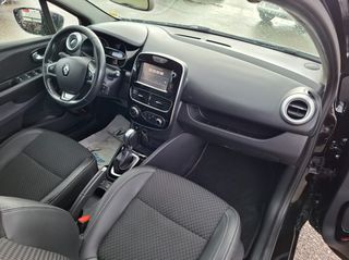 Renault Clio 2018 AUTOMATIC. FULL EXTRA-thumb-9