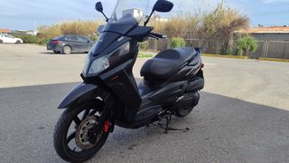 Sym Citycom 300i 2019 CITYCOM S.300I ABS EURO 4