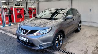 Nissan Qashqai 2015 1.5 DCI ACENTA 2WD 110Hp PANORAMA 360 FULL EXTRA
