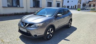 Nissan Qashqai 2015 1.5 DCI ACENTA 2WD 110Hp PANORAMA 360 FULL EXTRA