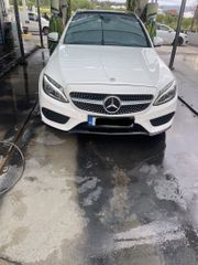 Mercedes-Benz C 220 2017 AMG LINE PANORAMA