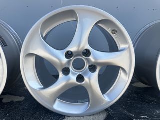 Porsche 18“ Ζάντες 8x18 11x18 996 Turbo, 996 4S, Original-thumb-2