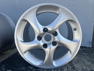 Porsche 18“ Ζάντες 8x18 11x18 996 Turbo, 996 4S, Original-thumb-3