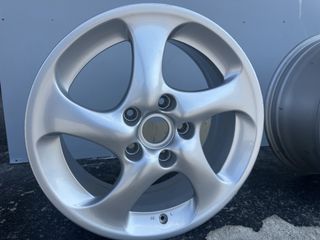 Porsche 18“ Ζάντες 8x18 11x18 996 Turbo, 996 4S, Original-thumb-4