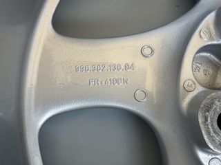 Porsche 18“ Ζάντες 8x18 11x18 996 Turbo, 996 4S, Original-thumb-6