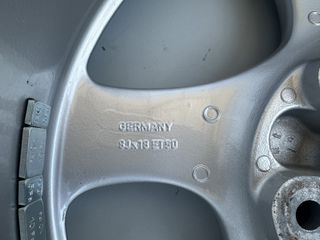 Porsche 18“ Ζάντες 8x18 11x18 996 Turbo, 996 4S, Original-thumb-7