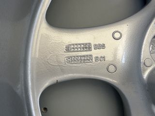 Porsche 18“ Ζάντες 8x18 11x18 996 Turbo, 996 4S, Original-thumb-8