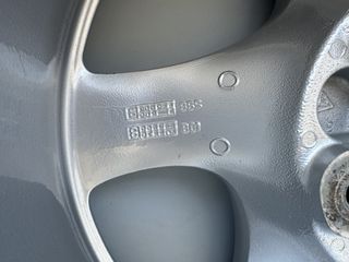 Porsche 18“ Ζάντες 8x18 11x18 996 Turbo, 996 4S, Original-thumb-10